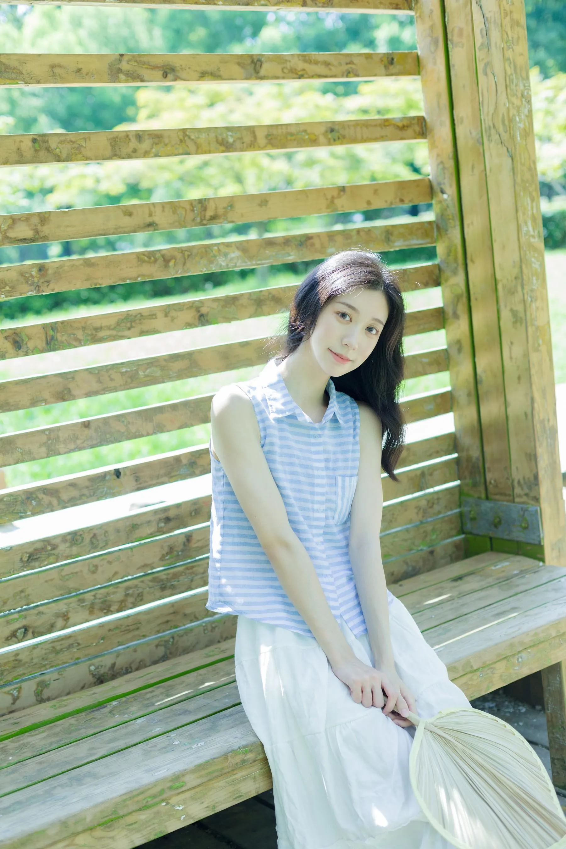 [YITUYU艺图语]2022.09.23 在你的身边 饲猫少女- [36P]插图8